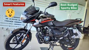 Bajaj Pulsar 125 Bike