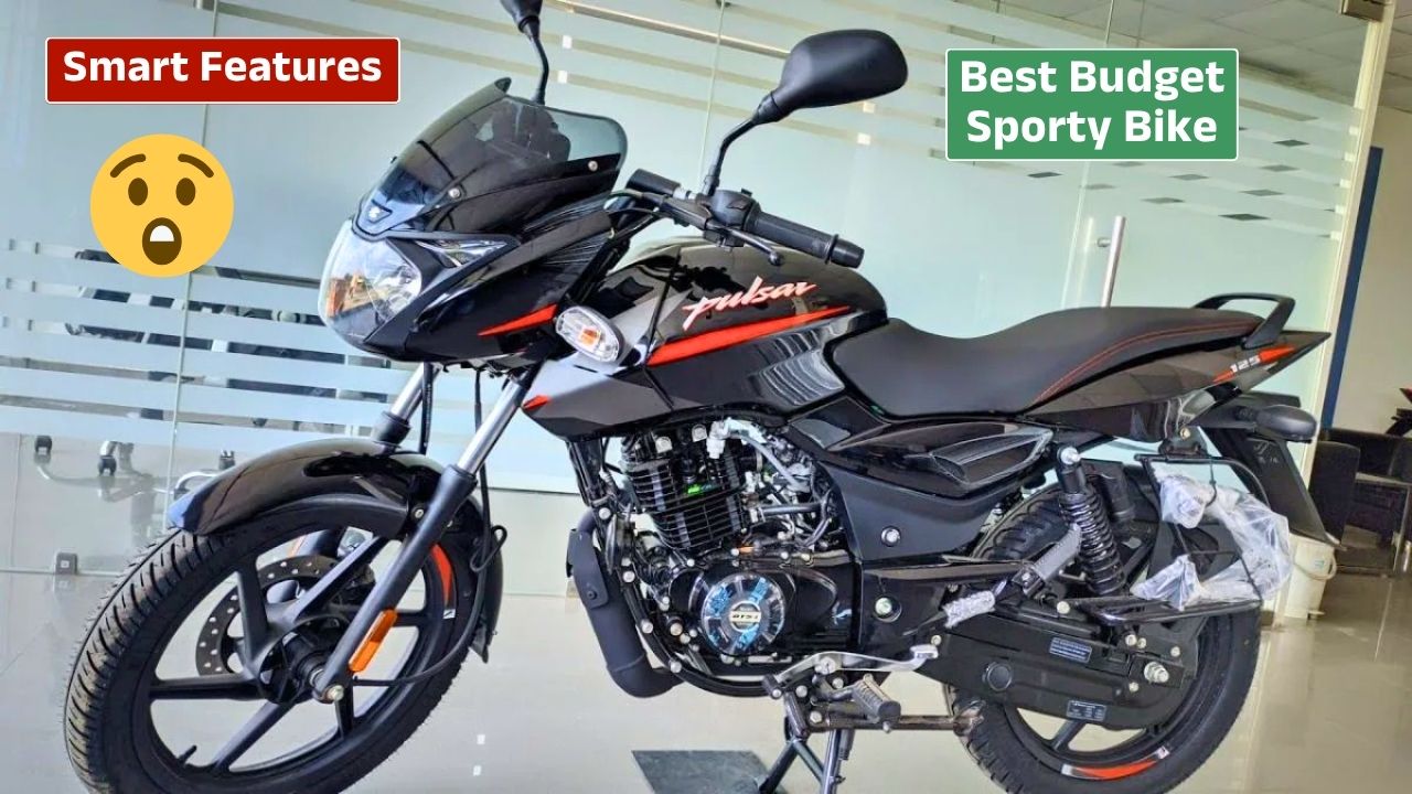 Bajaj Pulsar 125 Bike