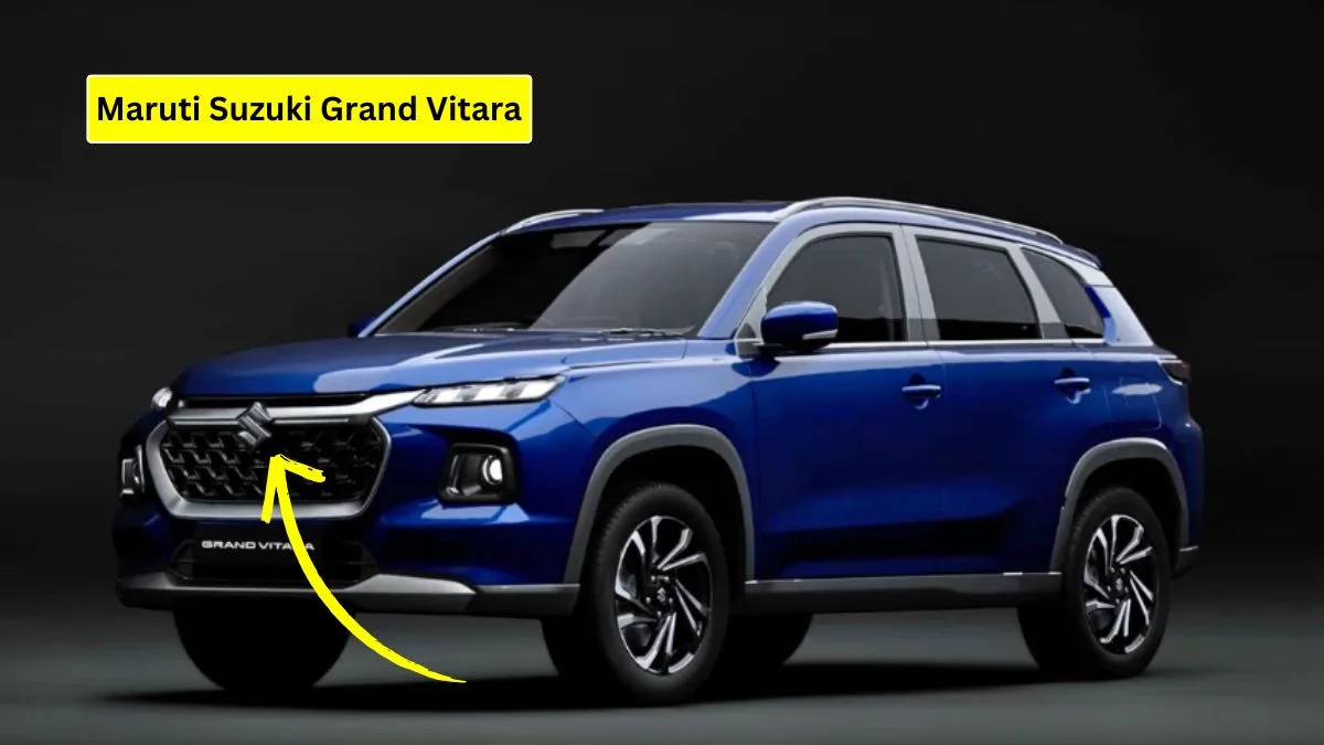 Maruti Suzuki Grand Vitara