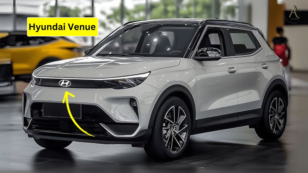 Hyundai Venue