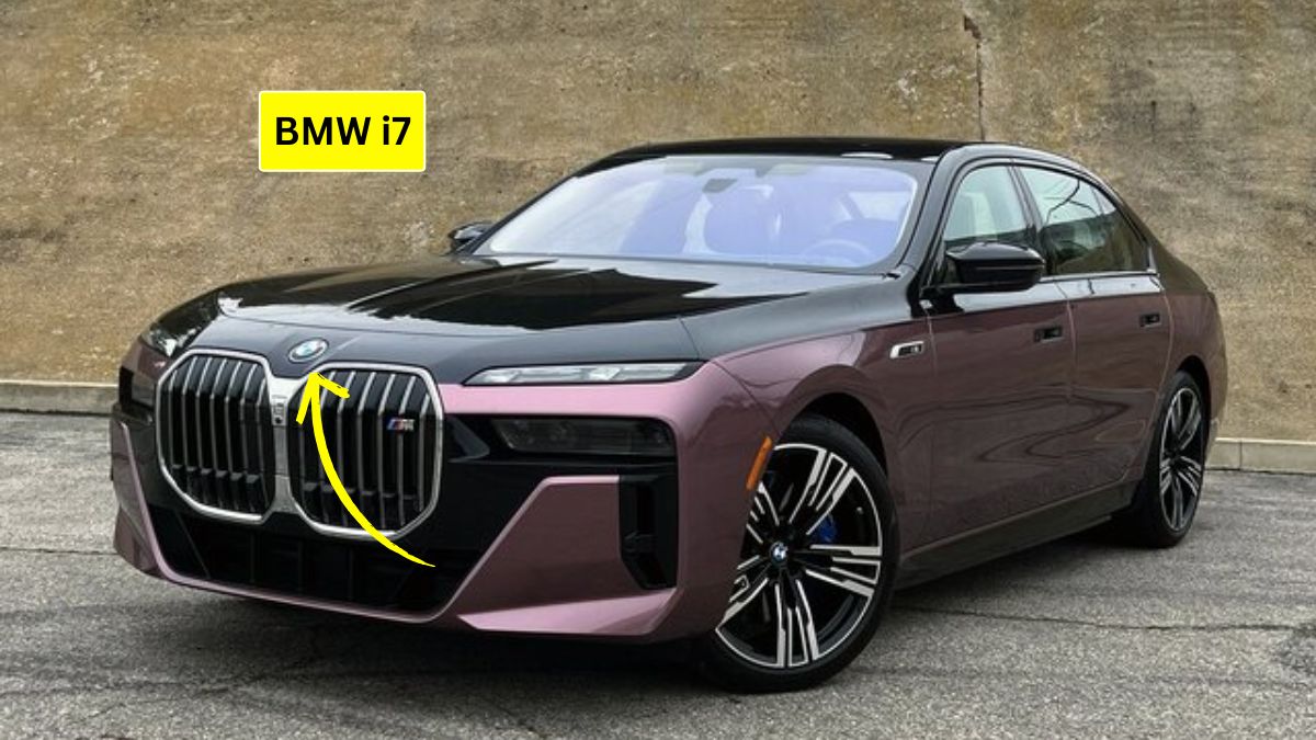 BMW i7