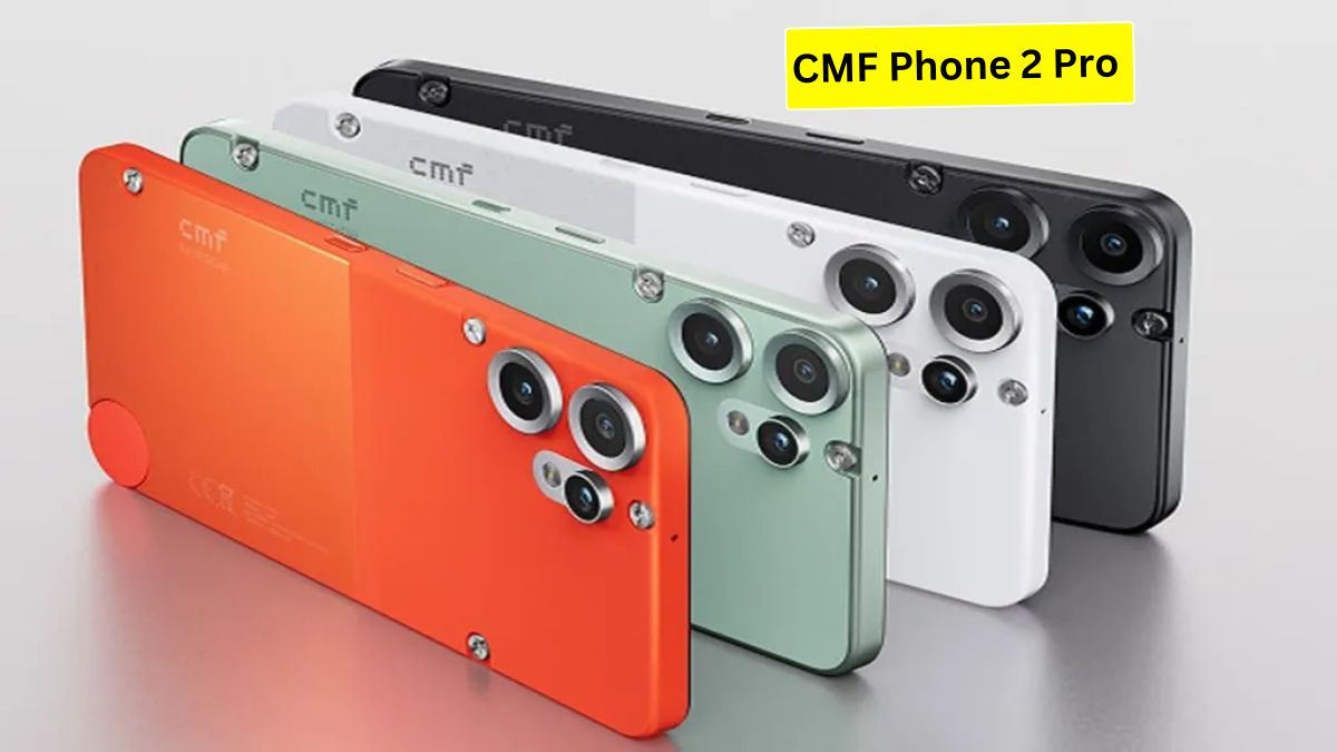 CMF Phone 2 Pro