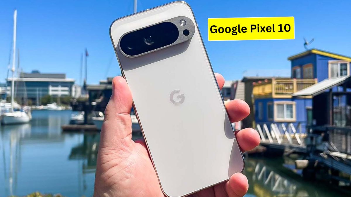 Google Pixel 10
