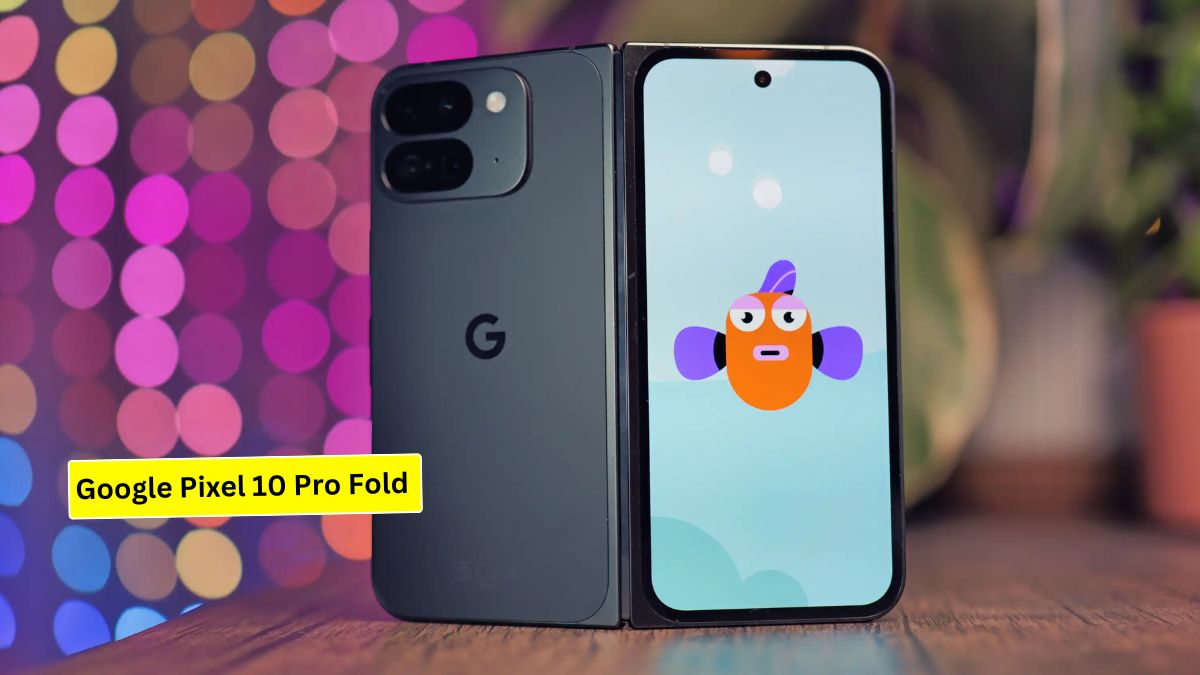 Pixel 10 Pro Fold