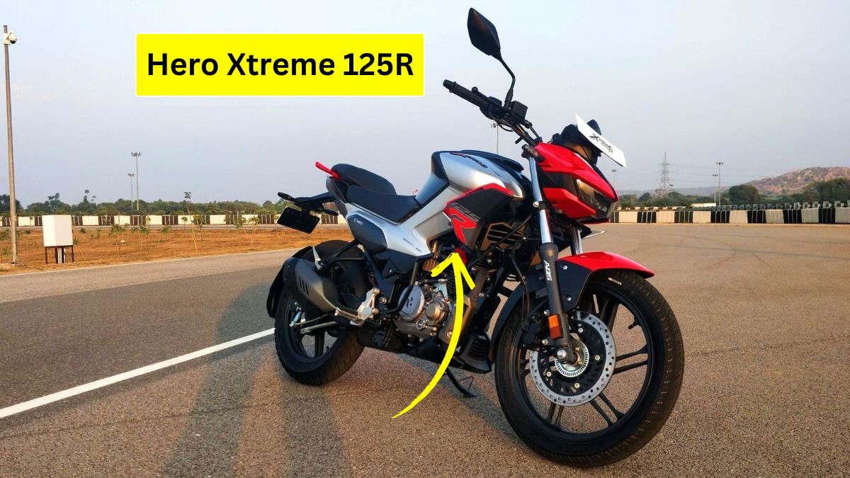 Hero Xtreme 125R