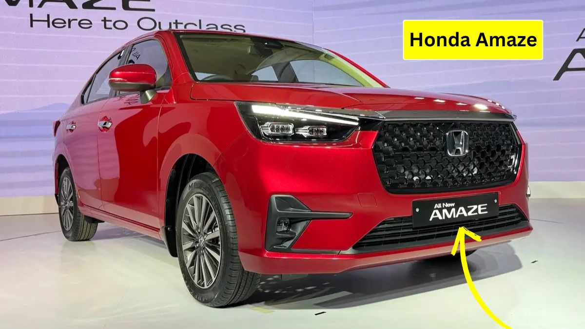 Honda Amaze