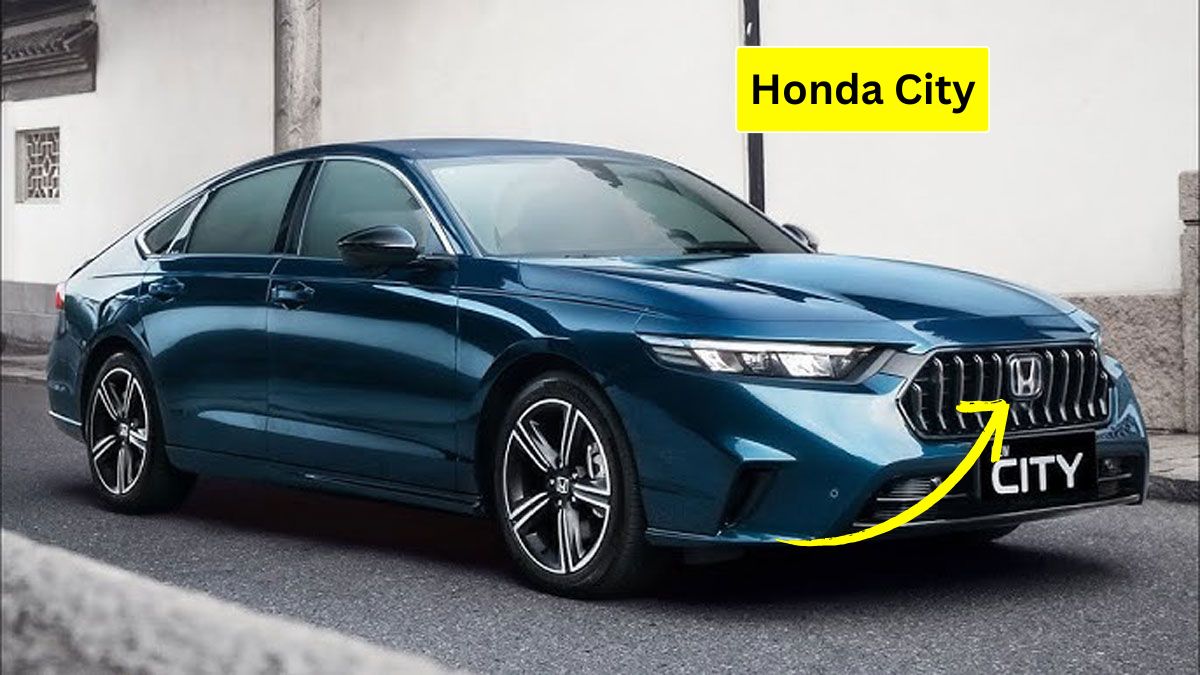 Honda City