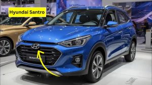 Hyundai Santro
