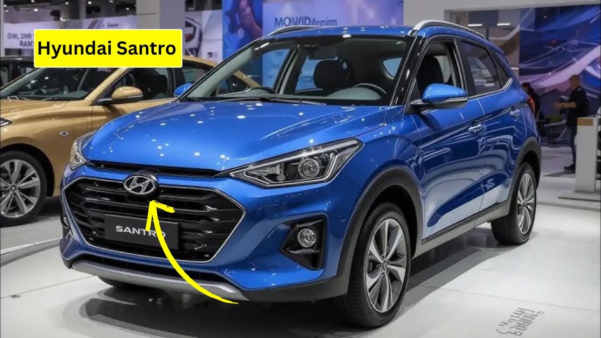 Hyundai Santro