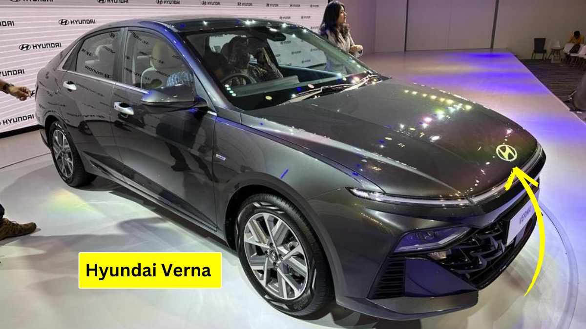 Hyundai Verna