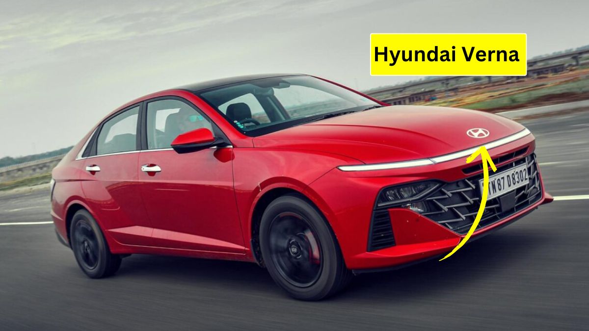 Hyundai Verna