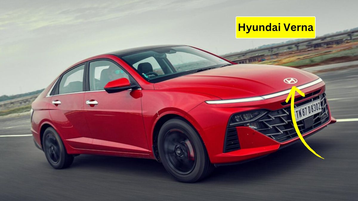Hyundai Verna