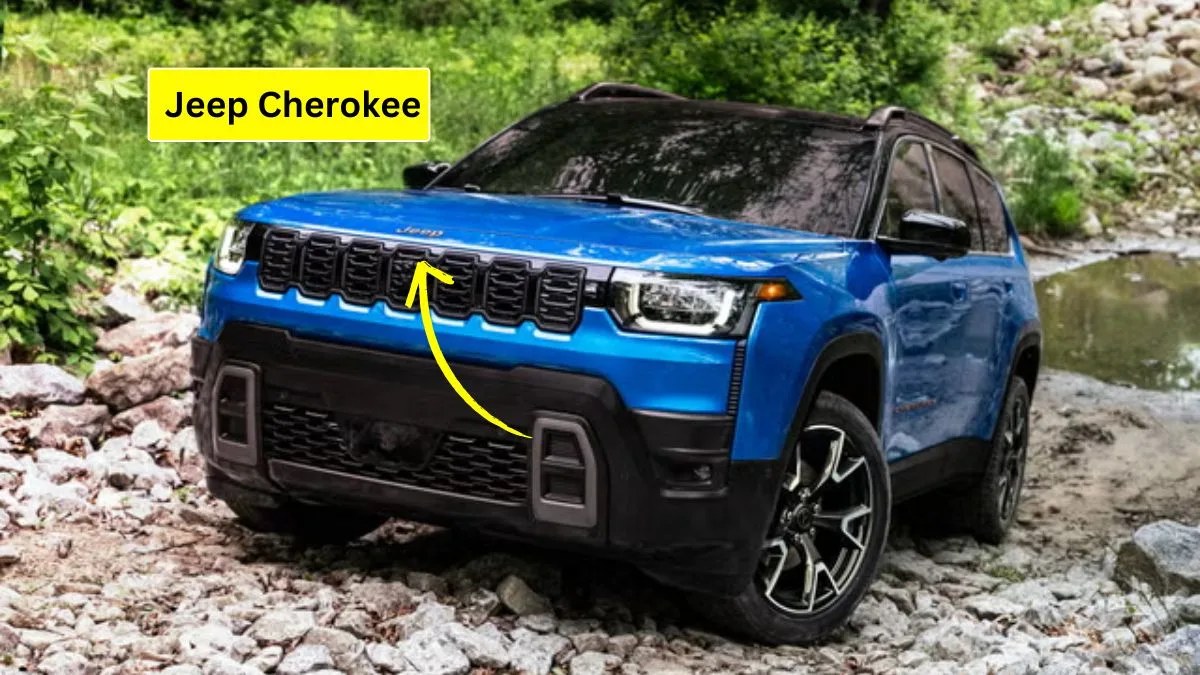 Jeep Cherokee