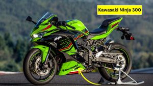 Kawasaki Ninja 300