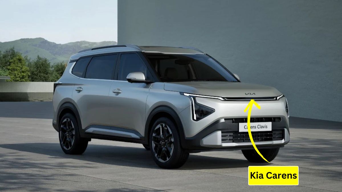 Kia Carens