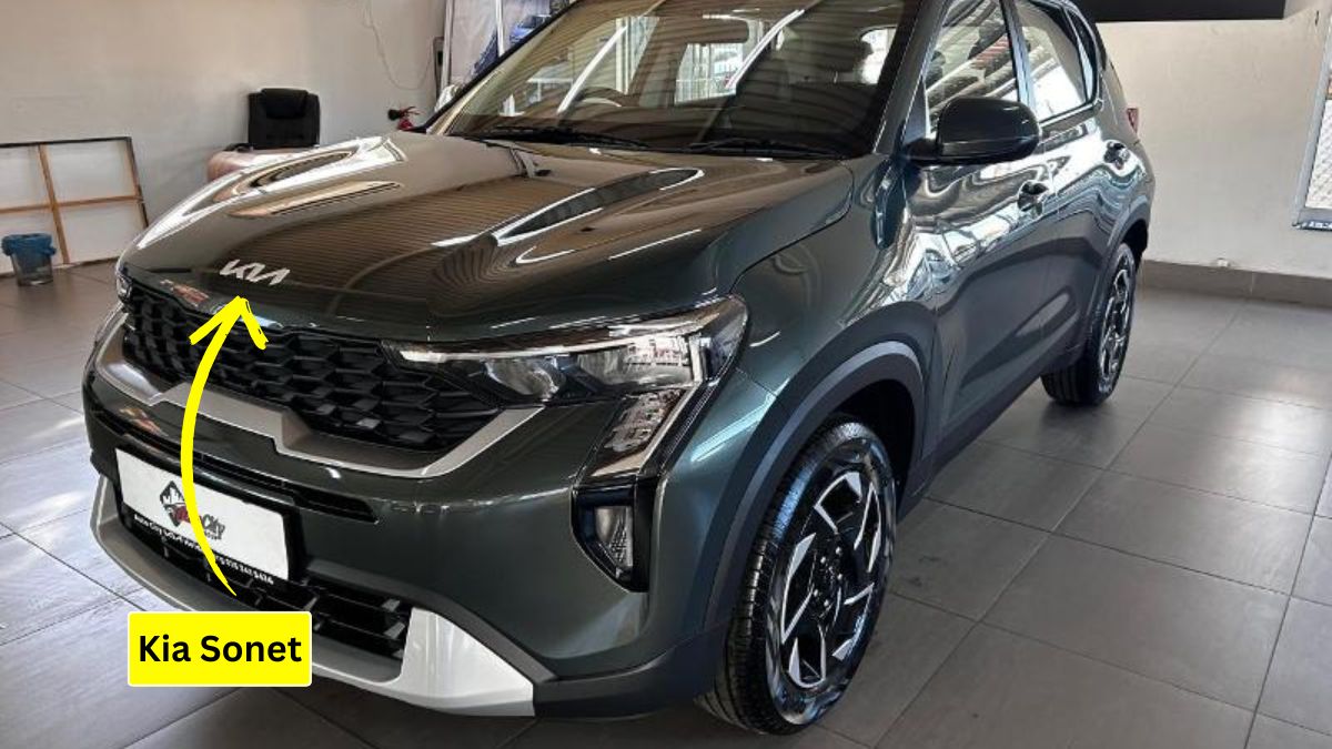 Kia Sonet