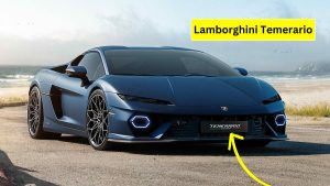 Lamborghini Temerario
