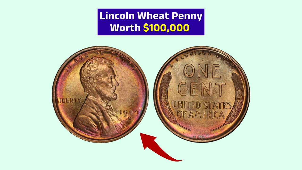 1909-S VDB Lincoln Penny