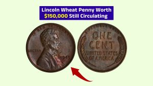 1943 bronze penny
