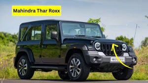 Mahindra Thar Roxx