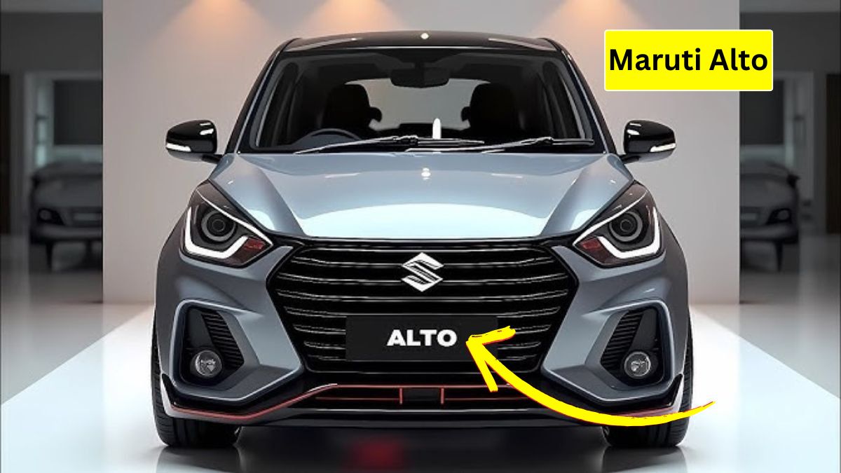 Maruti Alto