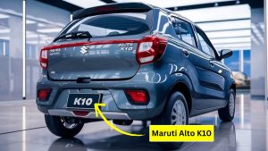 Maruti Alto K10