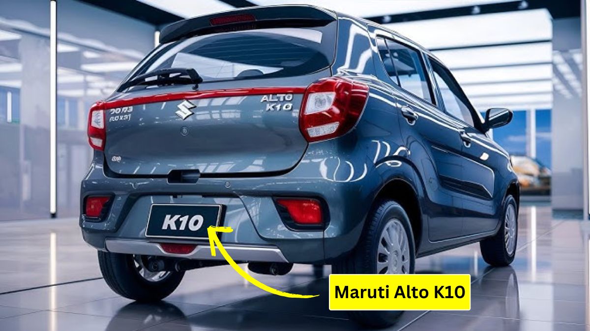 Maruti Alto K10