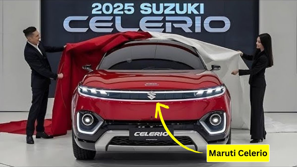 Maruti Celerio