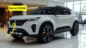 Maruti FRONX