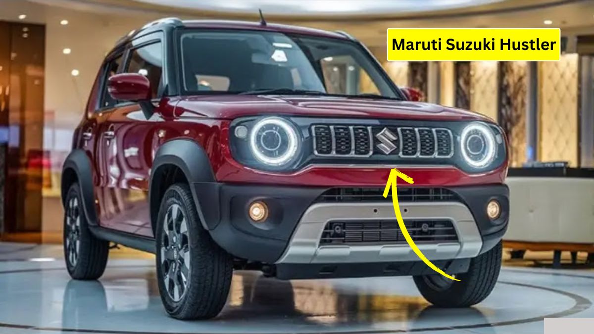 Maruti Suzuki Hustler