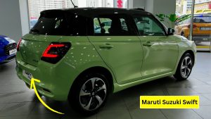 Maruti Suzuki Swift
