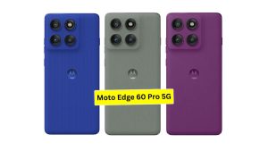 Moto Edge 60 Pro 5G