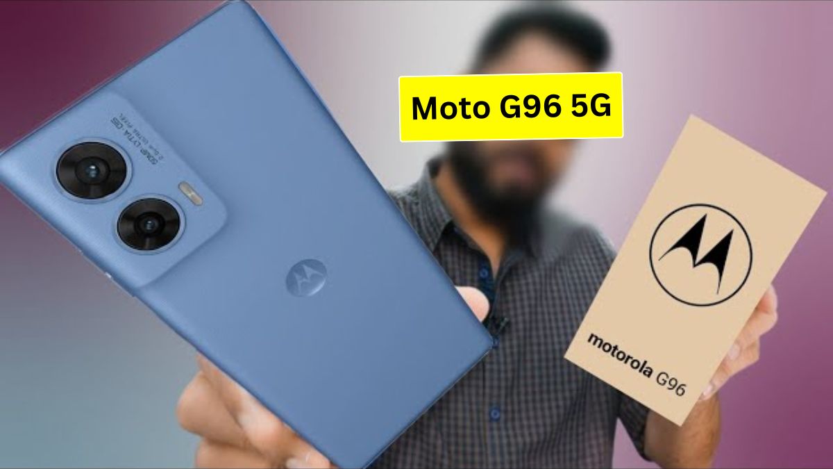 Moto G96