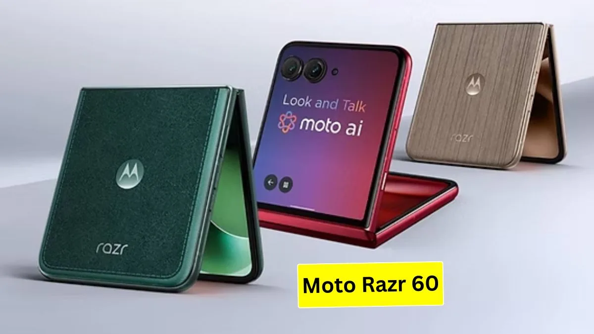 Moto Razr 60