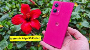 Motorola Edge 50 Fusion