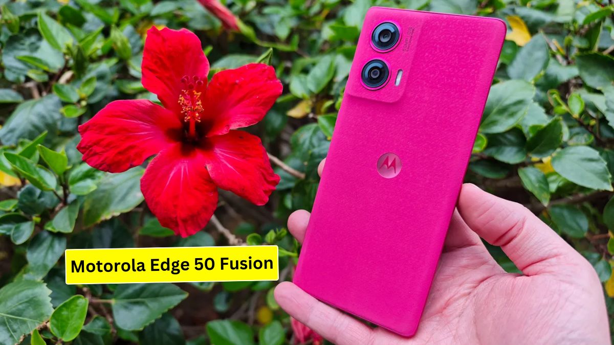 Motorola Edge 50 Fusion