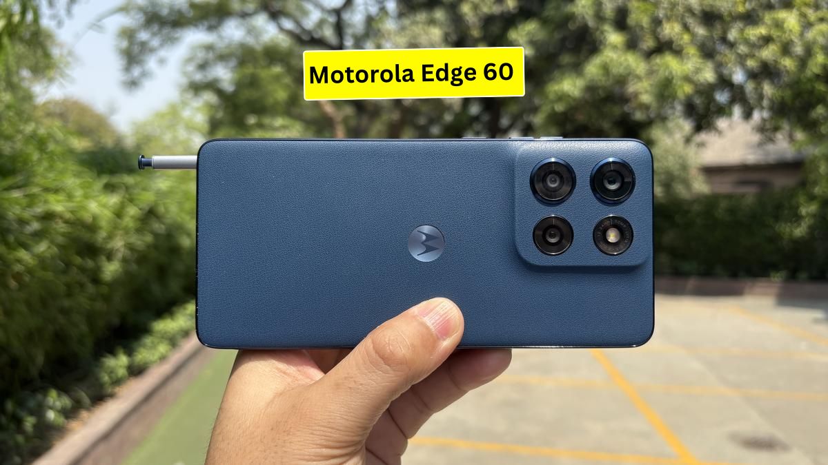 Motorola Edge 60