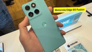 Motorola Edge 60 Fusion