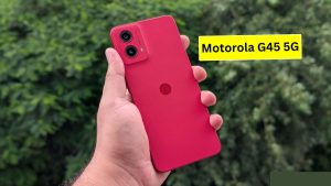 Motorola G45 5G