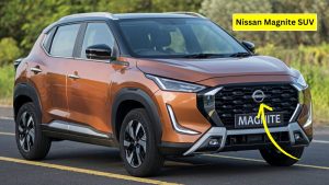 Nissan Magnite
