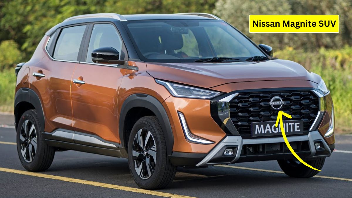 Nissan Magnite