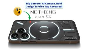 Nothing Phone 3
