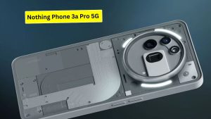Nothing Phone 3a Pro