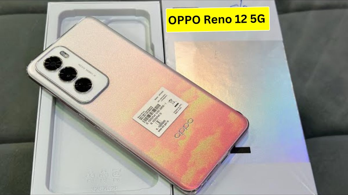 OPPO Reno 12 5G