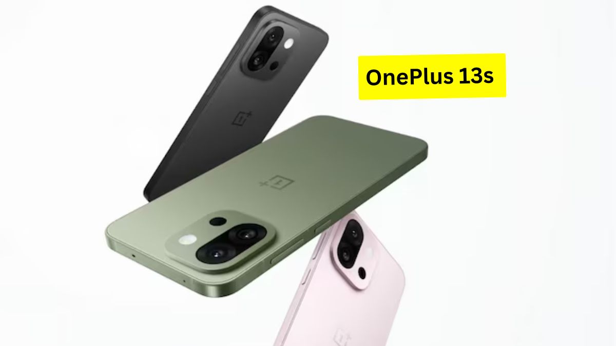 OnePlus 13s