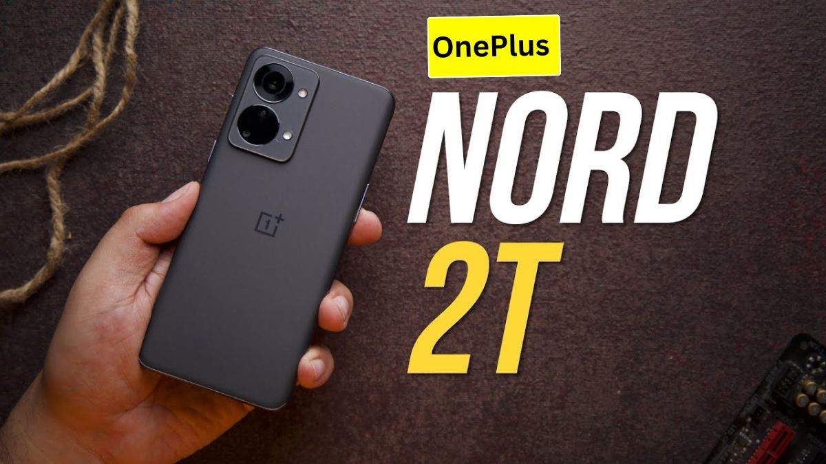 OnePlus Nord 2T 5G