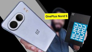 OnePlus Nord 5