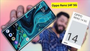 Oppo Reno 14F