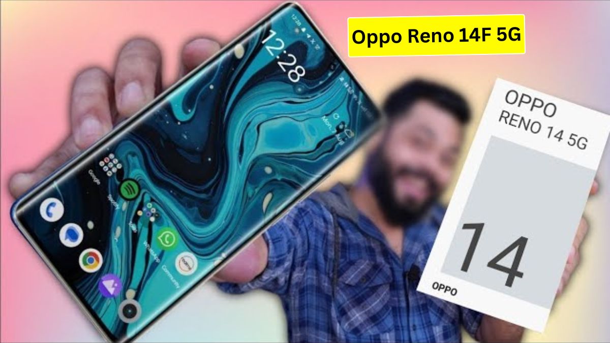 Oppo Reno 14F