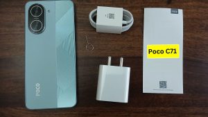 POCO C71
